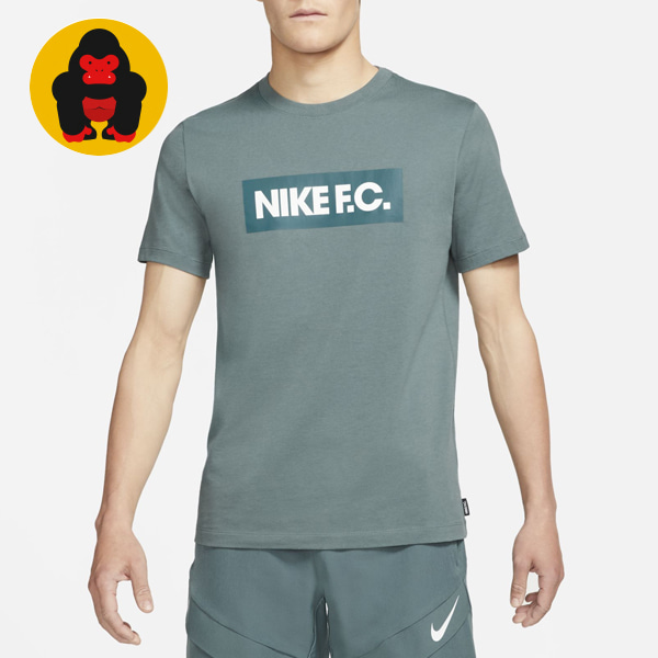 나이키 F C 에센셜 숏슬리브 티 남자티셔츠 CT8430-387