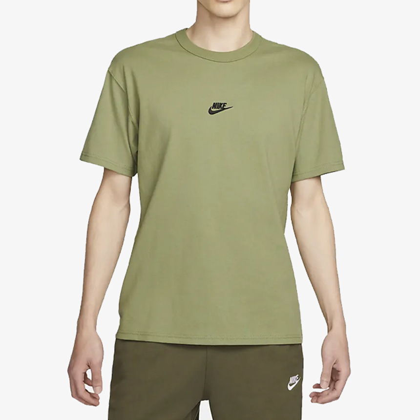 나이키 스포츠웨어 프리미엄 에센셜 티셔츠 DO7393-334 여름반팔티셔츠 남자티셔츠 캐주얼라운드티