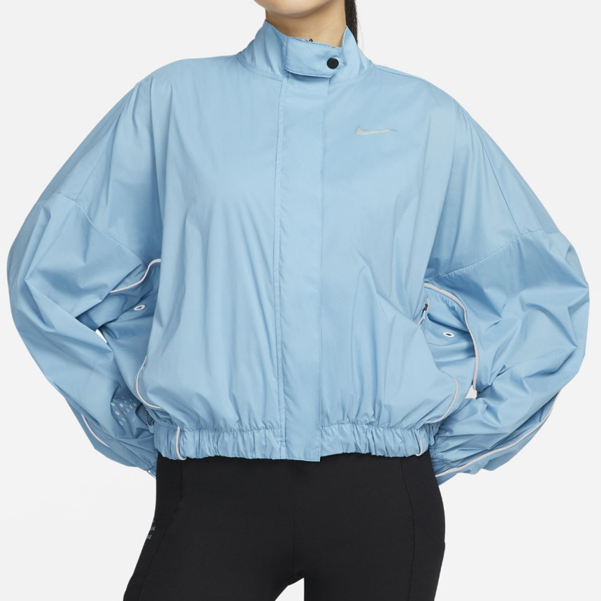 나이키 여성점퍼 우먼스 런 디비전 재킷 DQ5958-424 트랙점퍼 여자운동복 러닝자켓 바람막이