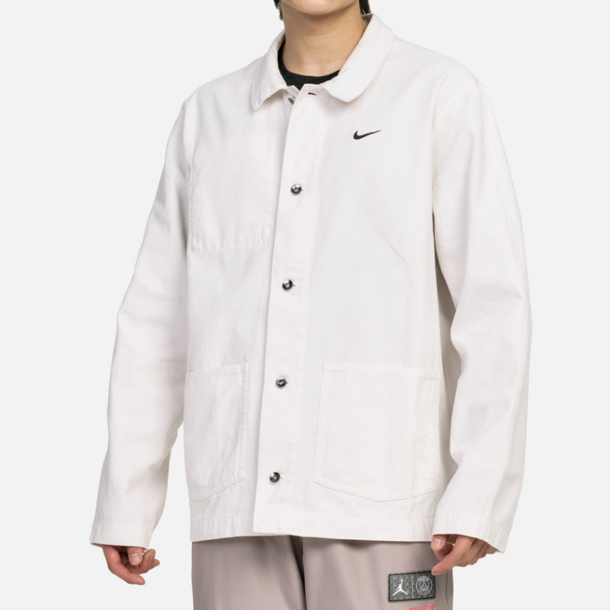 나이키 남녀공용 캐주얼자켓 라이프 언라인드 초어 코트 DQ5185-030