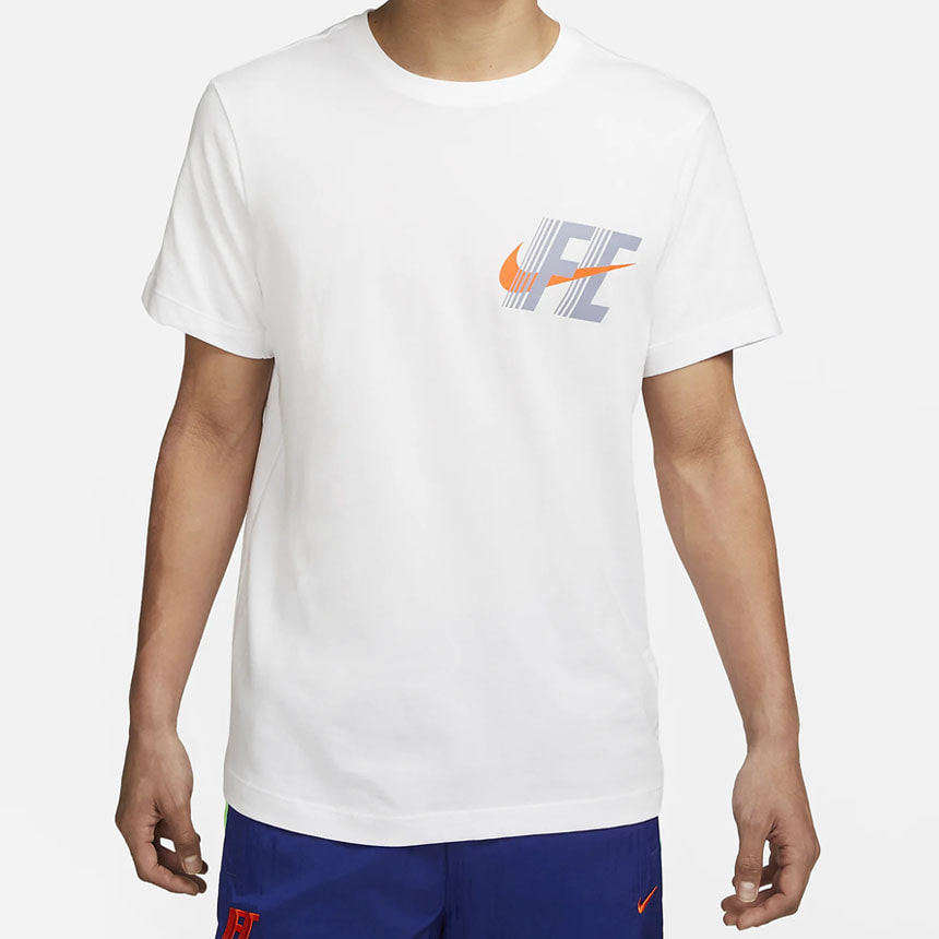 나이키 F.C. 드라이 핏 축구 티셔츠 FD0040-100 기능성티셔츠 남성반팔티