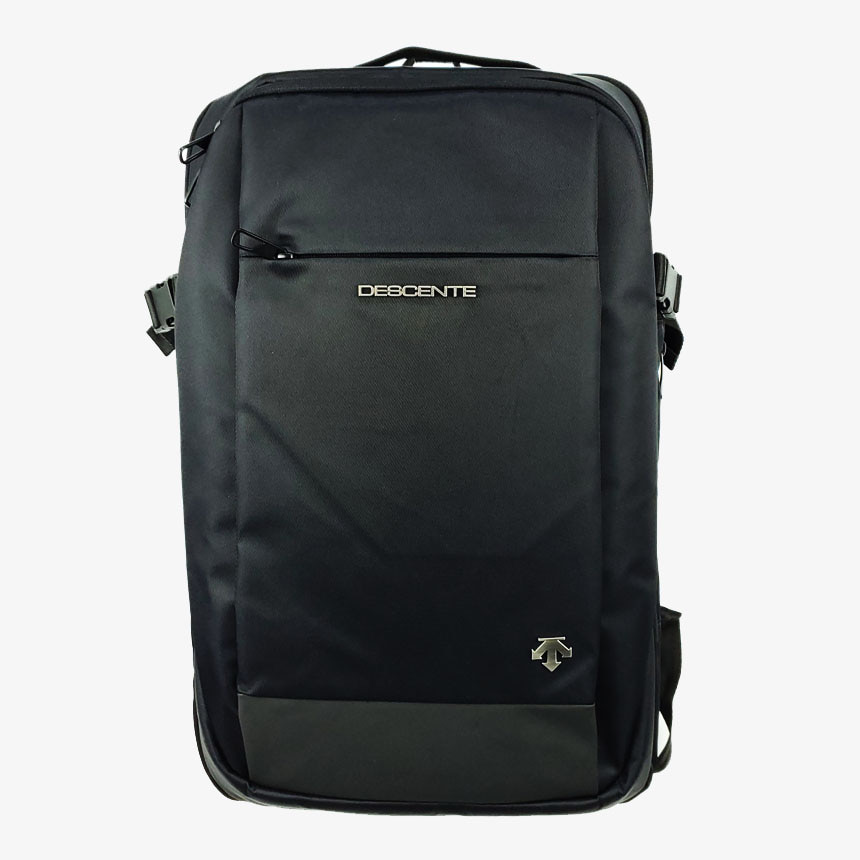 SO323UBP75  학생책가방 데일리백팩 노트북가방 데상트 트래블 확장형 백팩 (31L, 38L)